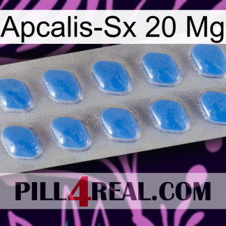 Apcalis-Sx 20 Mg 22